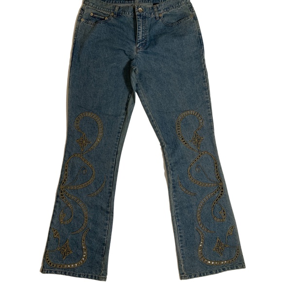 DKNY Women's Jeans - Picture 2 of 6